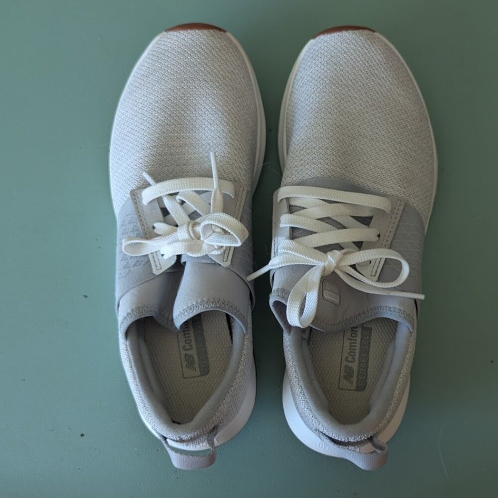 Women's 7 New Balance Dynasoft Nergize Sneaker
